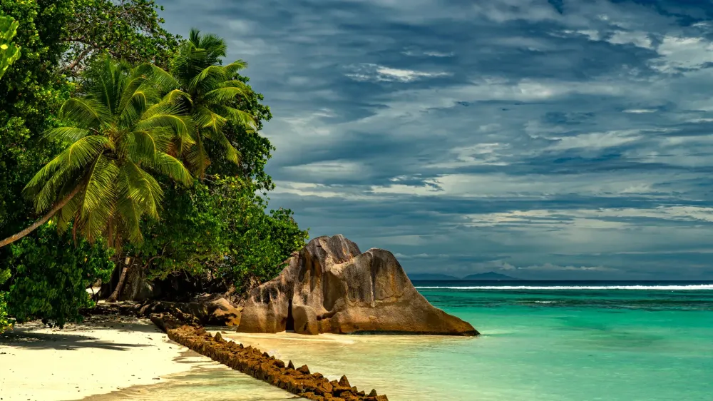 Seychelles Beach